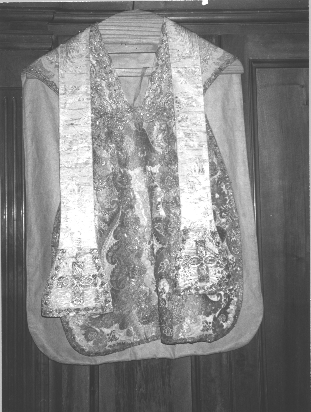 motivi decorativi vegetali (pianeta, opera isolata) - manifattura ligure (sec. XIX)