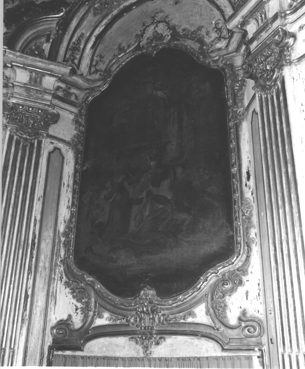 dipinto, serie - bottega ligure (sec. XVIII)