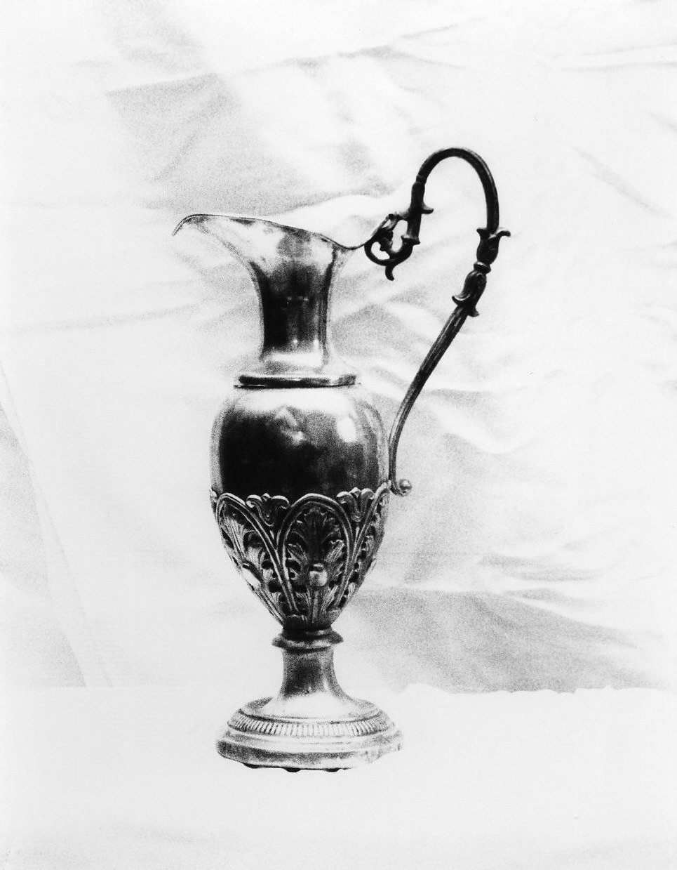 vaso, opera isolata - manifattura ligure (seconda metà sec. XIX)