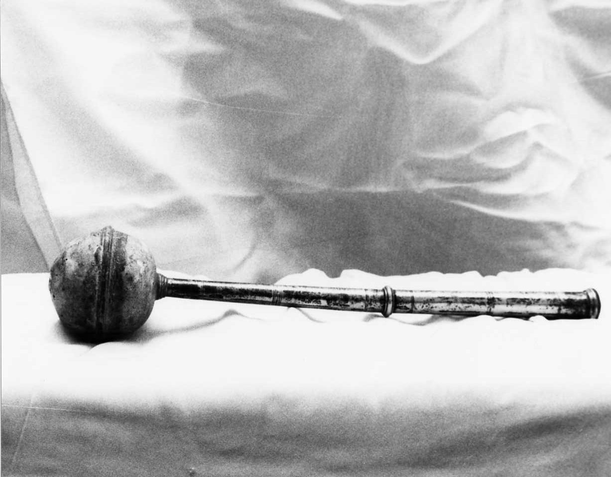 aspersorio, opera isolata - manifattura ligure (sec. XVIII)