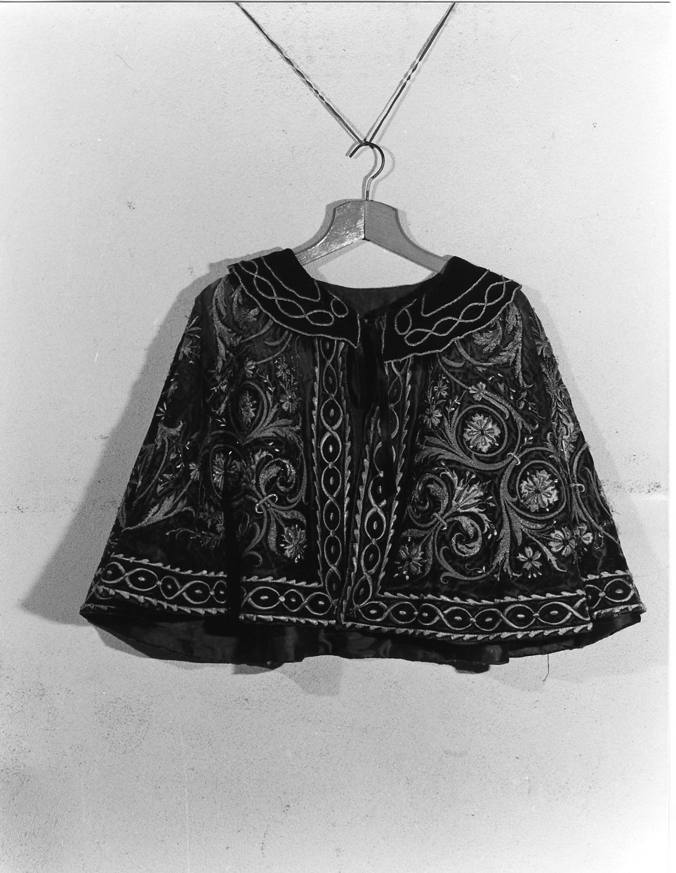 TABARRINO, opera isolata - manifattura ligure (fine/inizio secc. XIX/ XX)