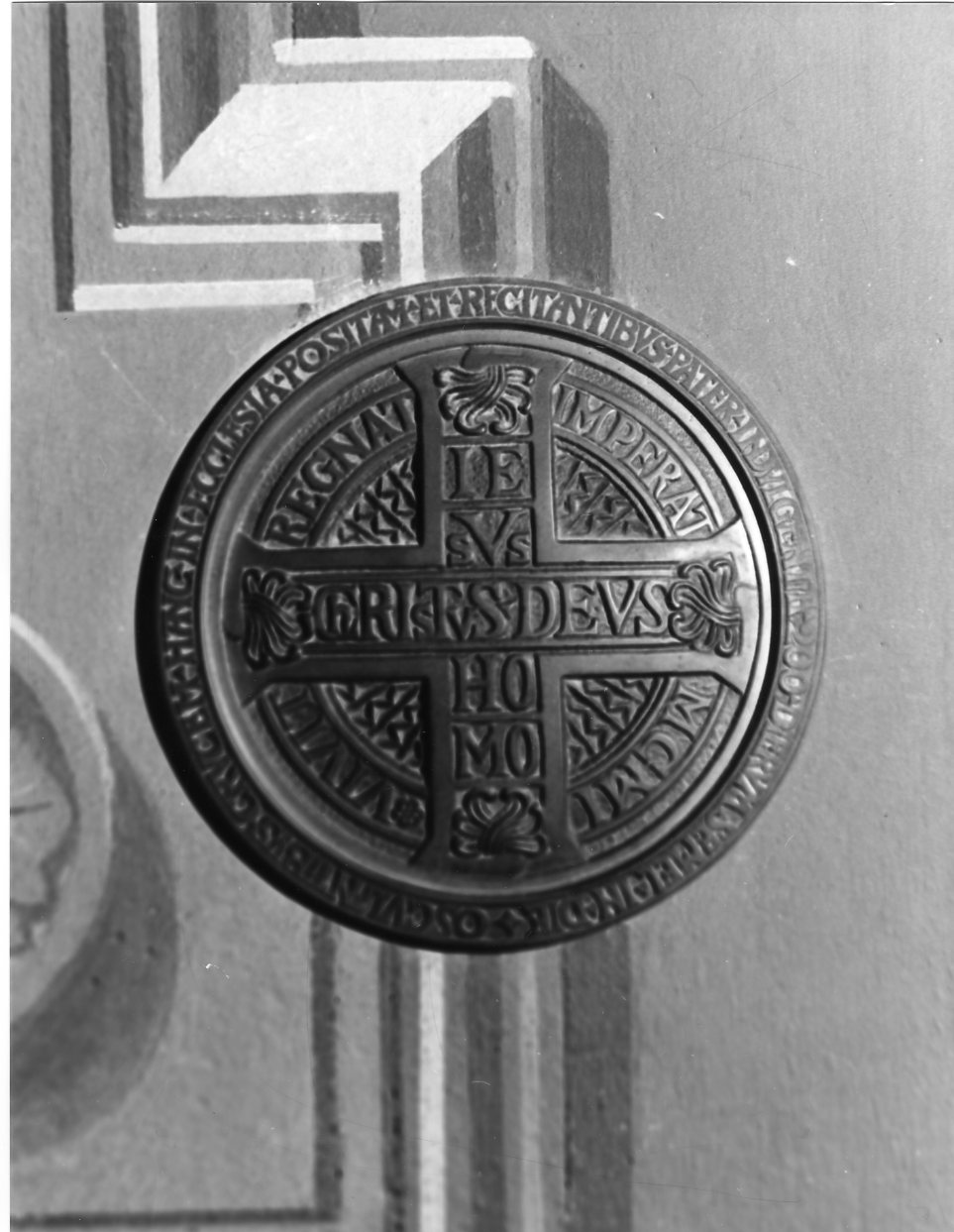 medaglia, opera isolata - manifattura ligure (sec. XX)