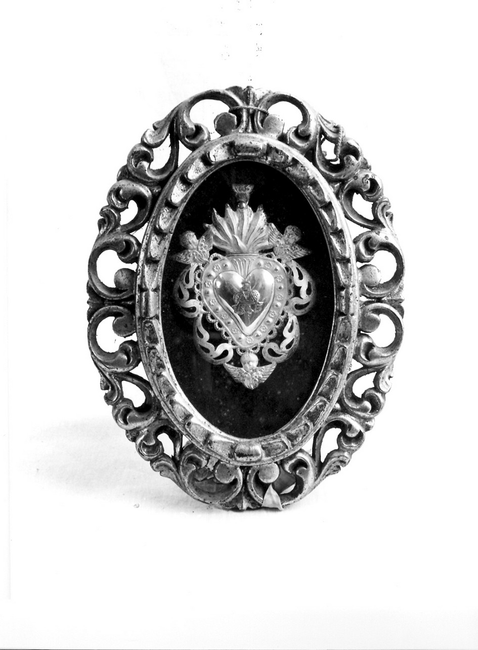 cornice, opera isolata - bottega ligure (sec. XIX)