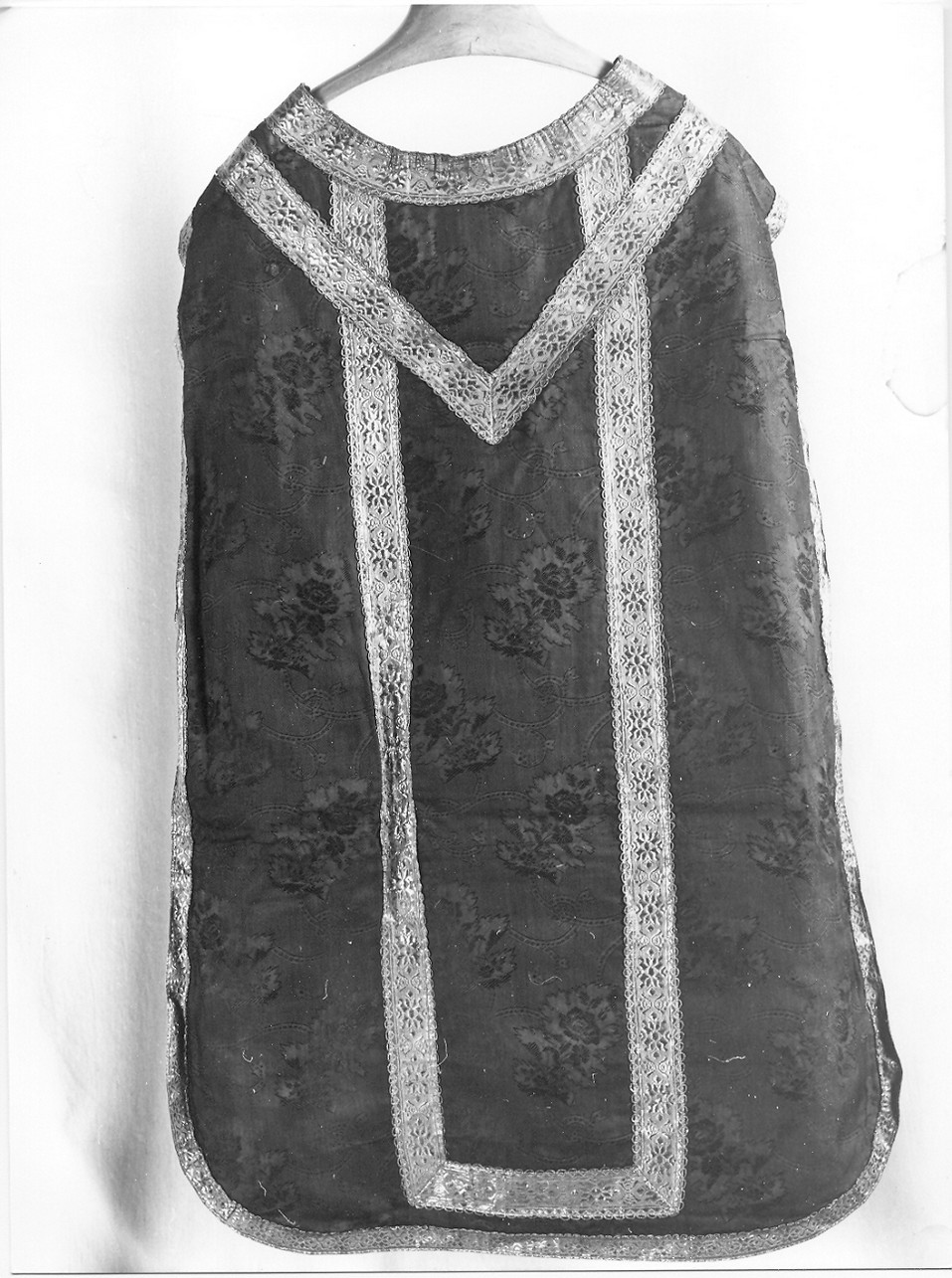 pianeta, elemento d'insieme - manifattura ligure (sec. XIX)