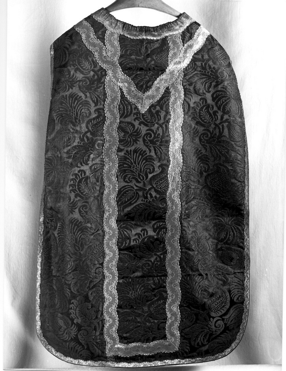 pianeta, elemento d'insieme - manifattura ligure (sec. XIX)