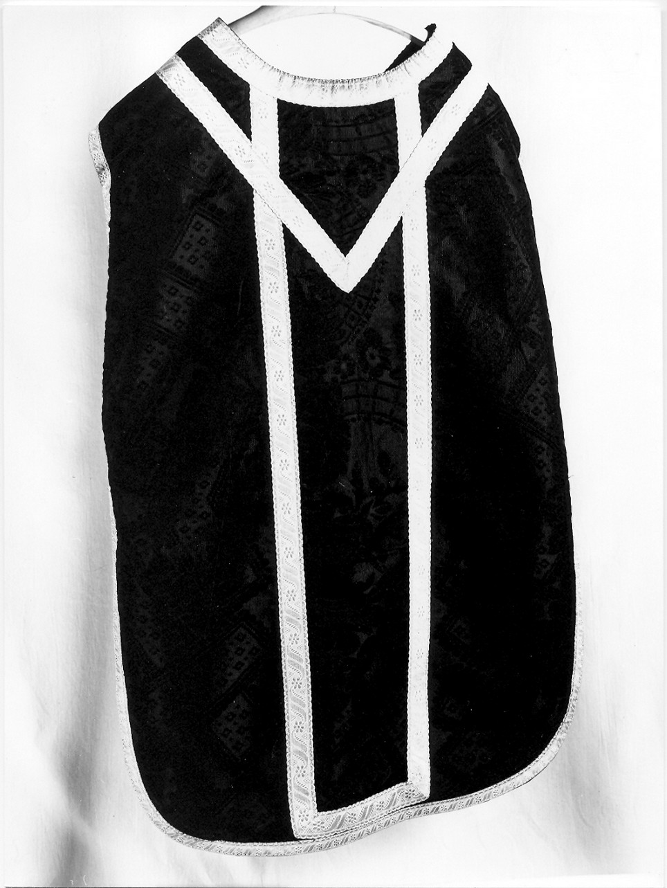 pianeta, elemento d'insieme - manifattura ligure (fine/inizio secc. XIX/ XX)