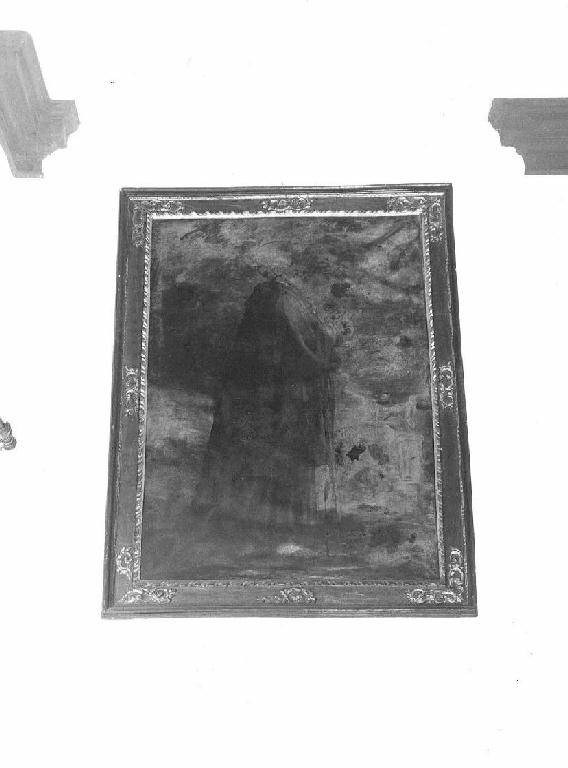 SAN PAOLO APOSTOLO (?) (dipinto, elemento d'insieme) - ambito italiano (prima metà sec. XVIII)