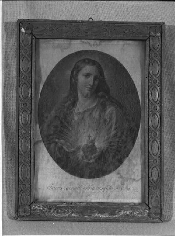 motivi decorativi (cornice, elemento d'insieme) - bottega ligure (secc. XIX/ XX)