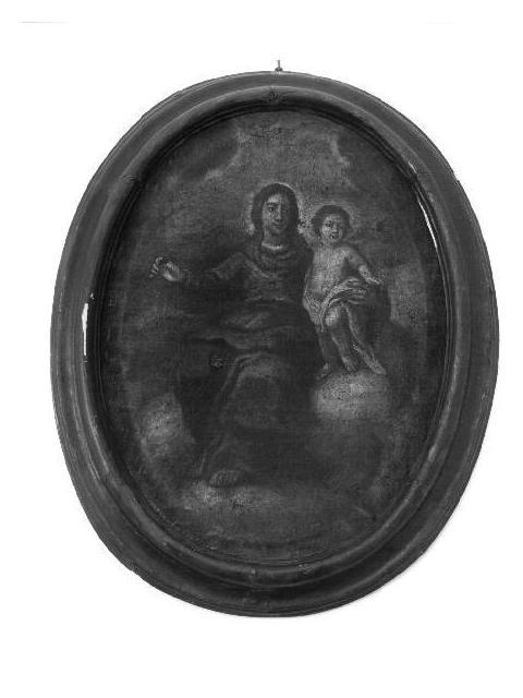 cornice, elemento d'insieme - bottega ligure (secc. XVII/ XVIII)