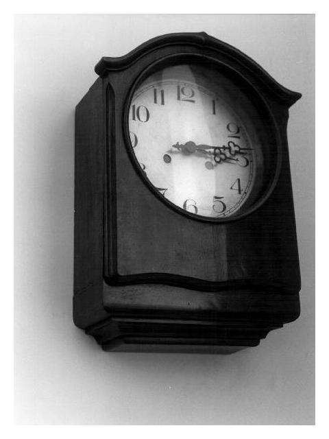 orologio, opera isolata - produzione italiana (inizio sec. XX)