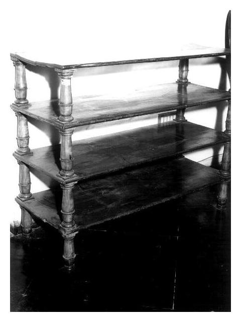 mobile, opera isolata - bottega ligure (prima metà sec. XX)