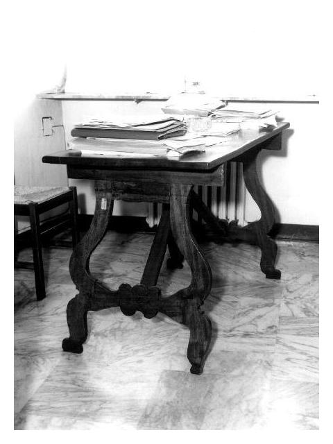 fratino, opera isolata - bottega ligure (secc. XVIII/ XIX)