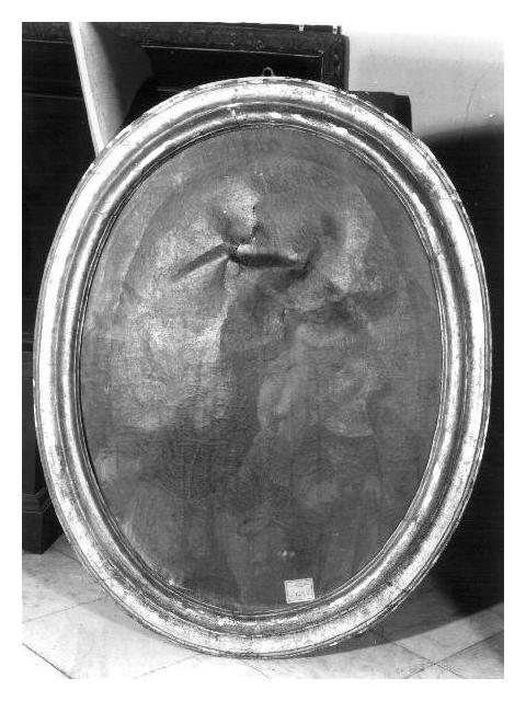 MADONNA DEL ROSARIO (dipinto, elemento d'insieme) - ambito genovese (seconda metà sec. XVI)