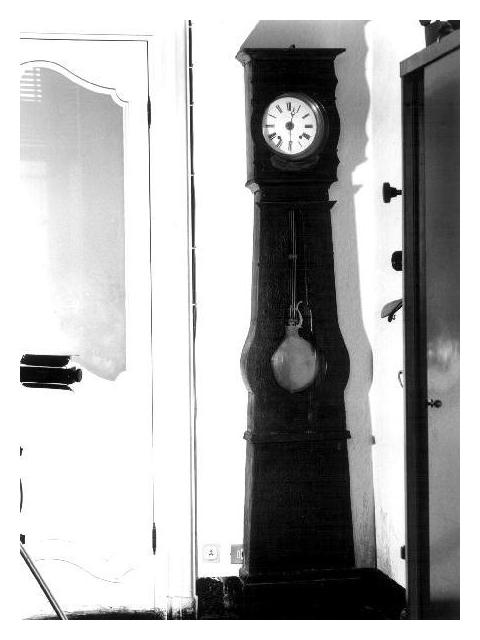 pendola, opera isolata di Viacava Luigi (secc. XIX/ XX)