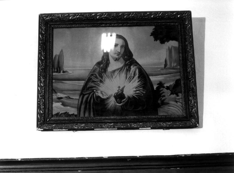 motivi decorativi (cornice, opera isolata) - PRODUZIONE LIGURE (fine/inizio secc. XIX/ XX)