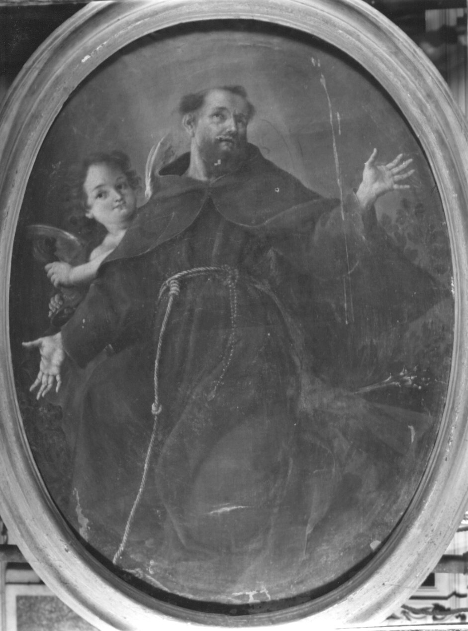 San Fedele da Sigmaringen (dipinto, opera isolata) - ambito ligure (ultimo quarto sec. XVIII)