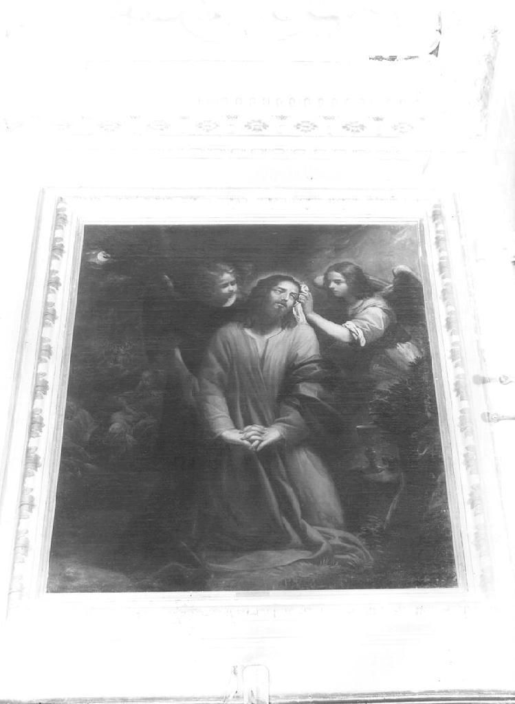 orazione di Cristo nell'orto di Getsemani (dipinto, opera isolata) - ambito ligure (prima metà sec. XVII)