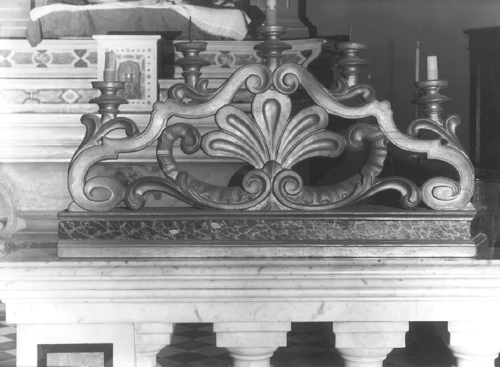 ersia, coppia - bottega ligure (fine sec. XIX)