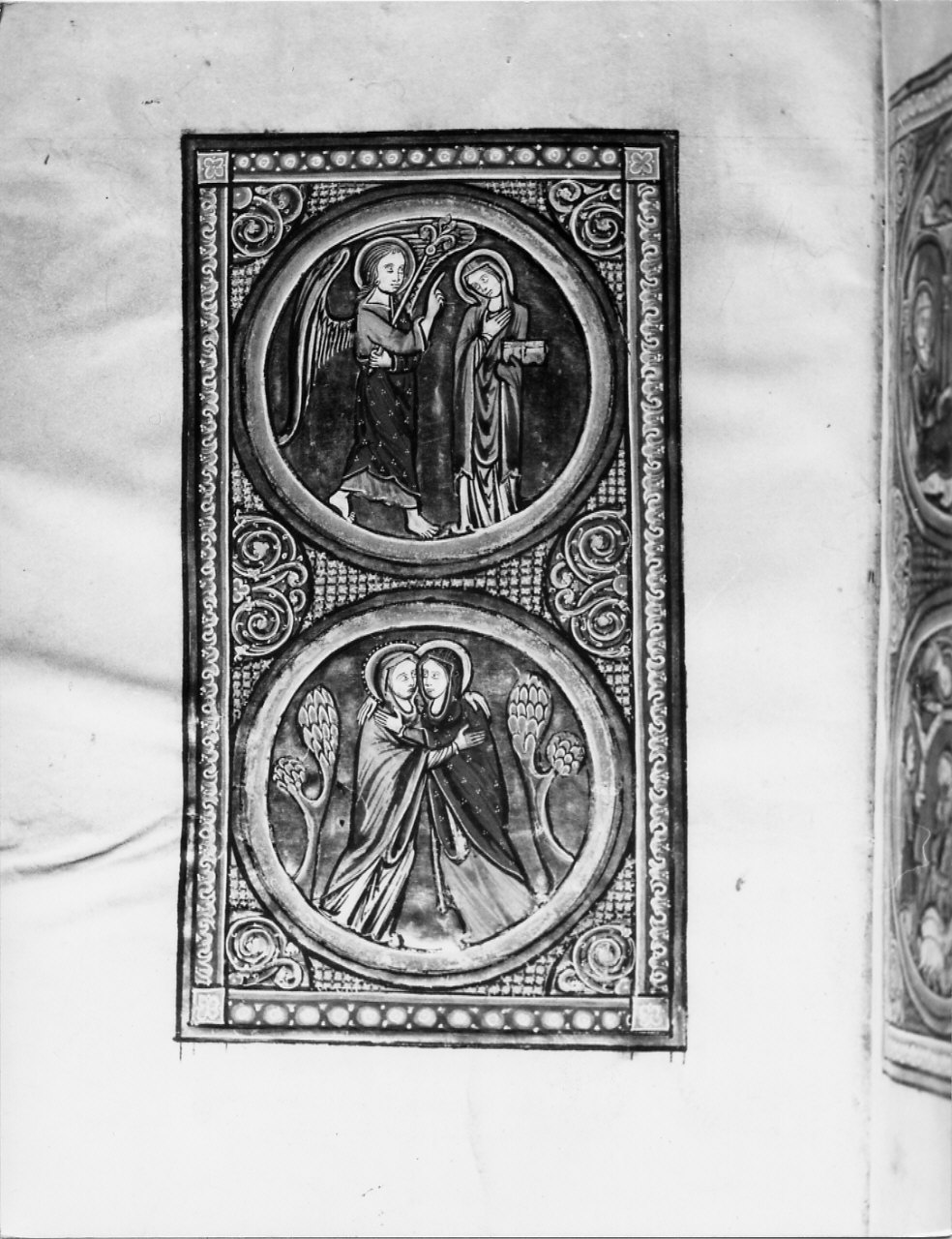 manoscritto, insieme - ambito francese (fine sec. XIII)