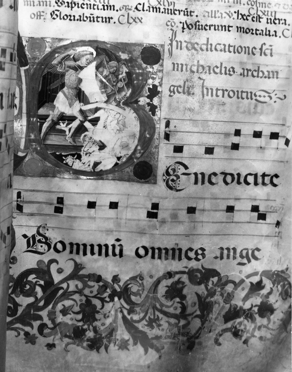 manoscritto, insieme - ambito ligure (sec. XV)