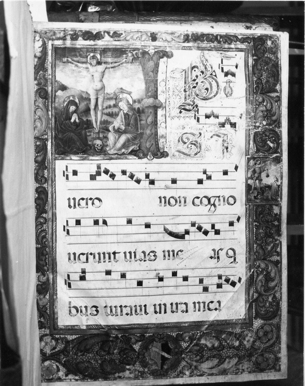 manoscritto, insieme - ambito ligure (sec. XV)