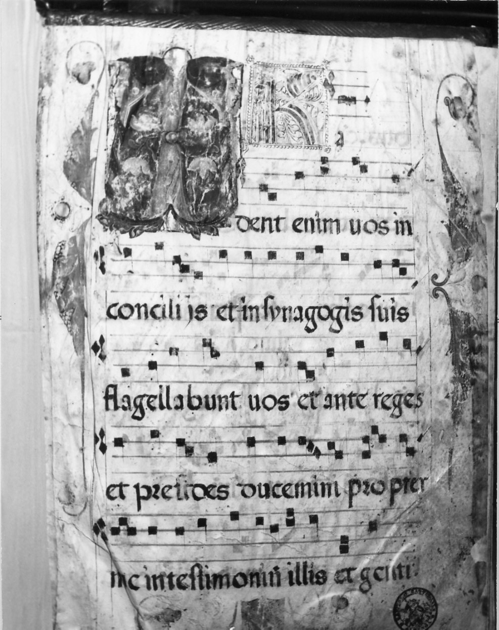 manoscritto, insieme - ambito ligure (fine sec. XV)