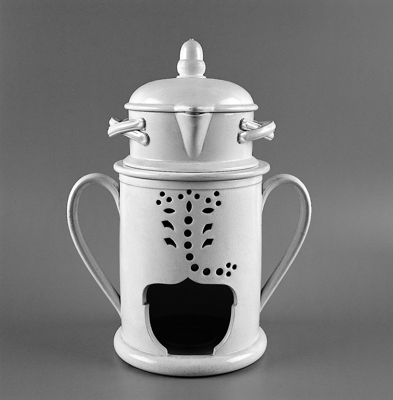 scaldavivande, insieme di Wedgwood (sec. XX)