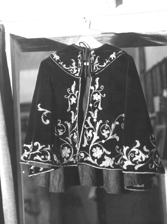 mantelletta, serie di Raimondo (sec. XVIII)