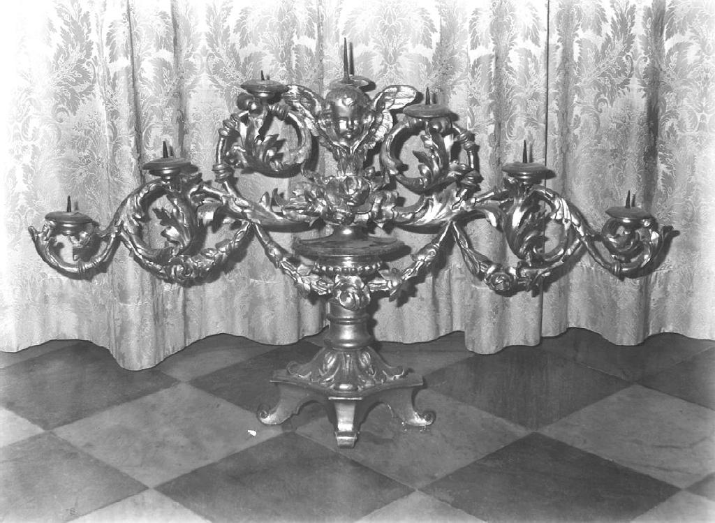 ersia, coppia - bottega ligure (seconda metà sec. XIX)