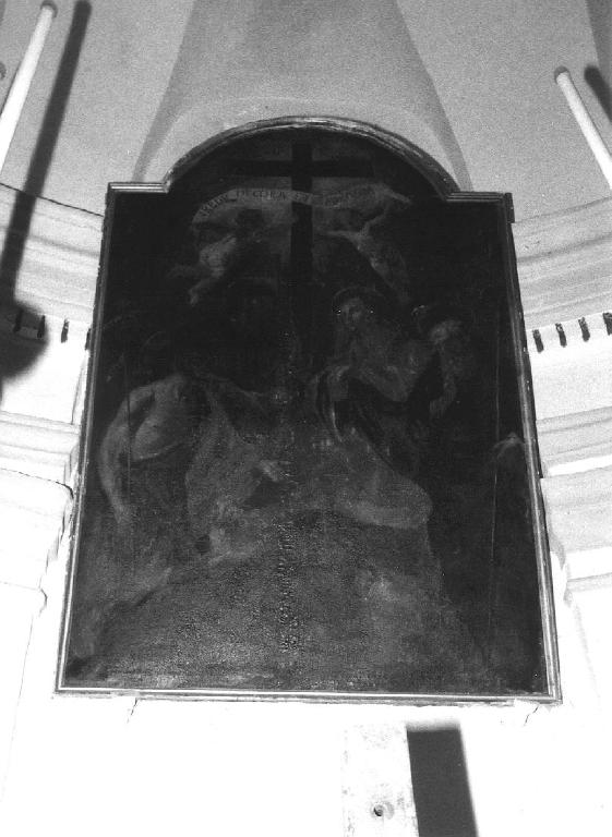 dipinto, opera isolata - ambito ligure (sec. XVII)