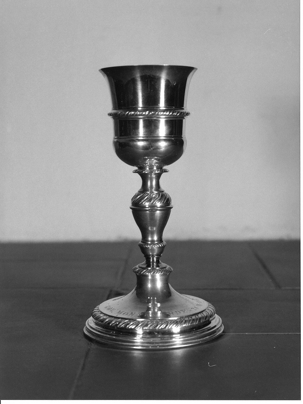 calice, opera isolata di Monteverde Giovanni (primo quarto sec. XX)