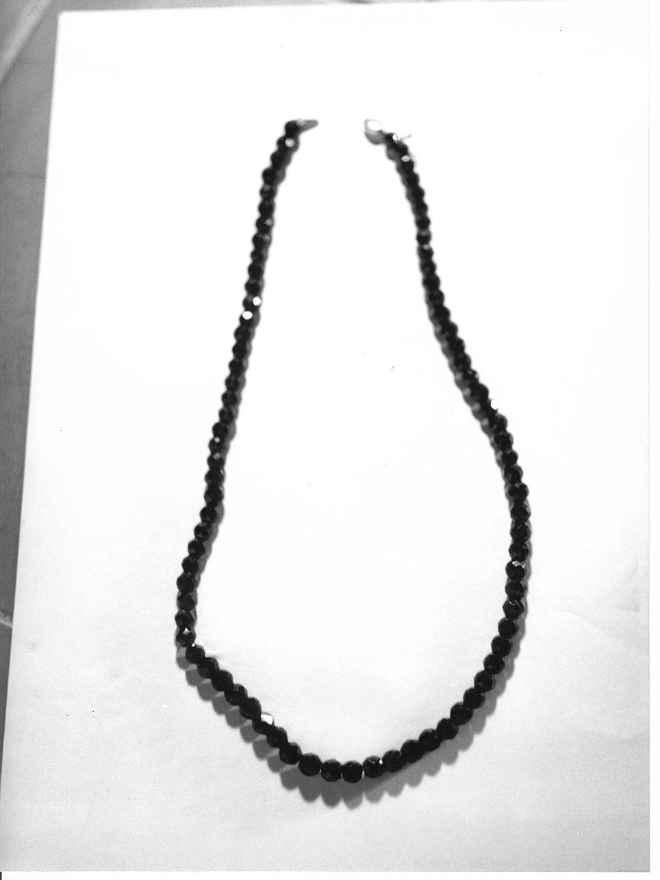 collana, coppia - produzione italiana (sec. XIX)