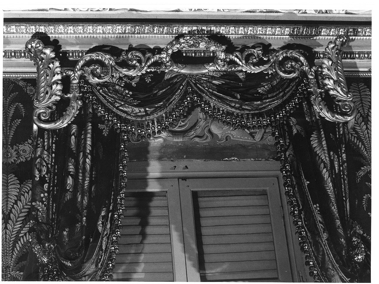 mantovana, opera isolata - PRODUZIONE LIGURE (metà sec. XIX)