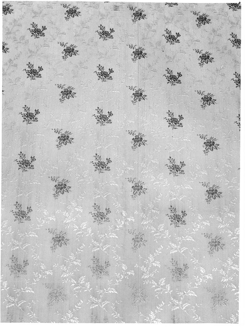 tappezzeria, opera isolata - manifattura ligure (sec. XIX)