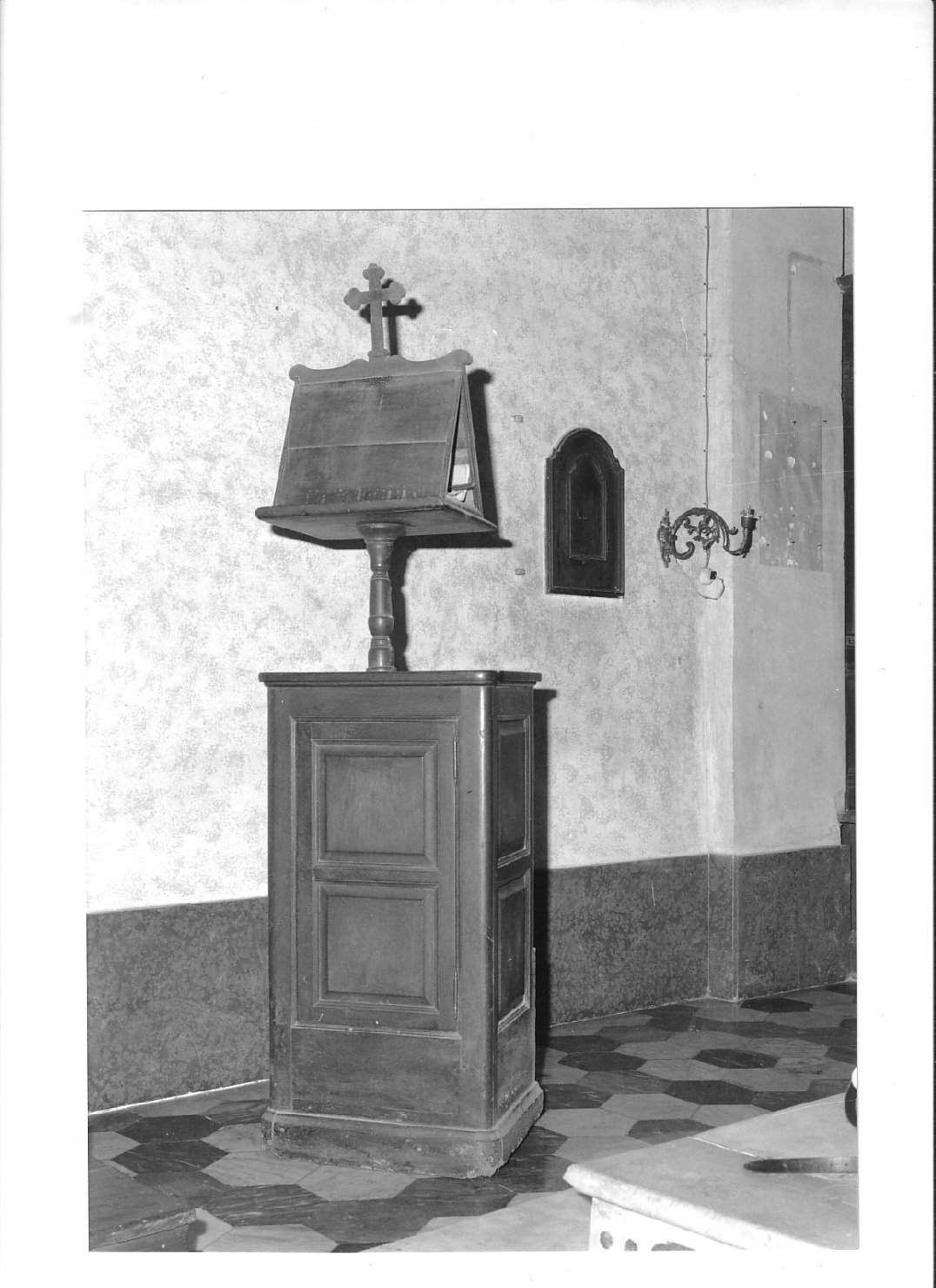 badalone, opera isolata - PRODUZIONE GENOVESE (sec. XIX)