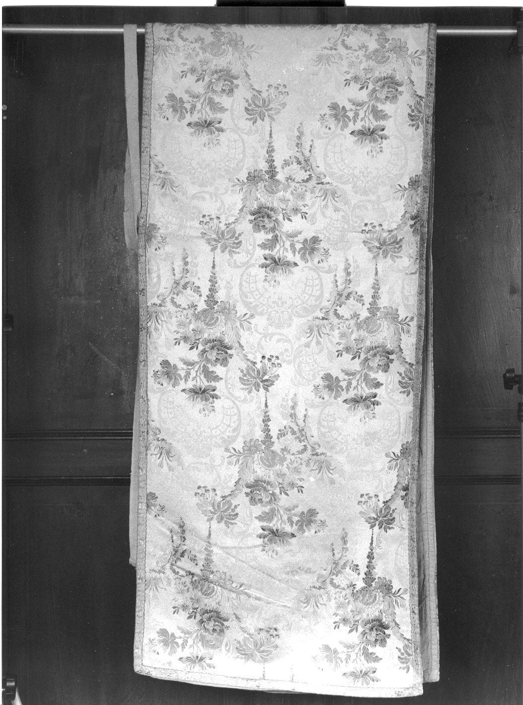 conopeo, opera isolata - manifattura ligure (seconda metà sec. XVIII)