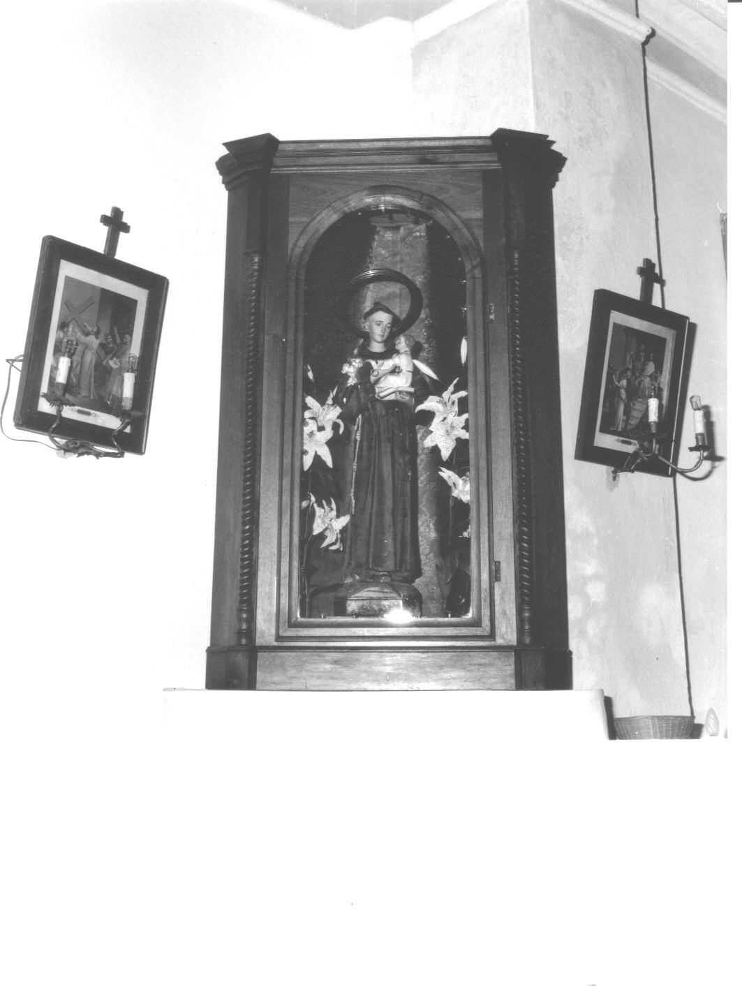 edicola, serie - bottega genovese (fine/inizio secc. XIX/ XX)