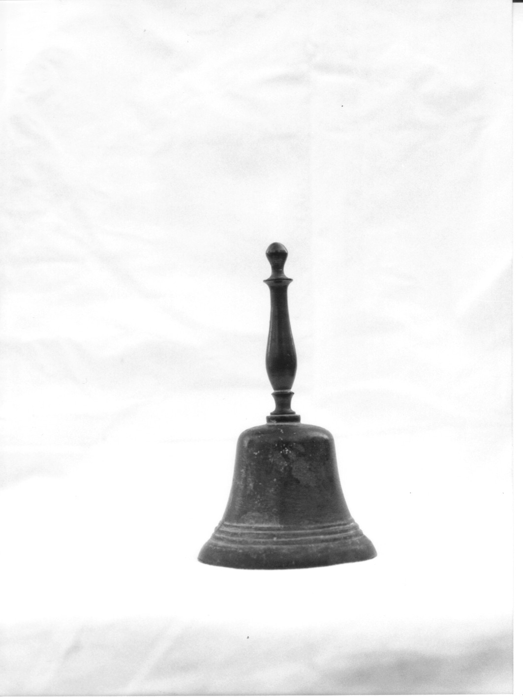 campanella, opera isolata - bottega genovese (sec. XIX)