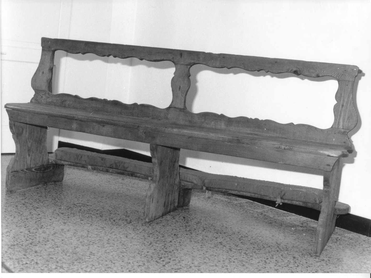 banco, serie - bottega genovese (seconda metà sec. XVIII)