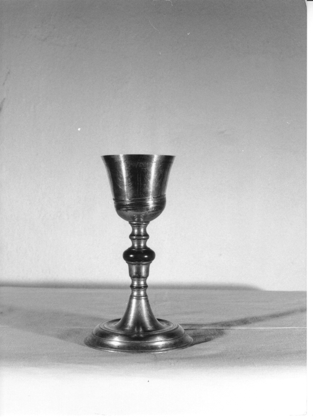 calice, opera isolata - bottega genovese (sec. XIX)