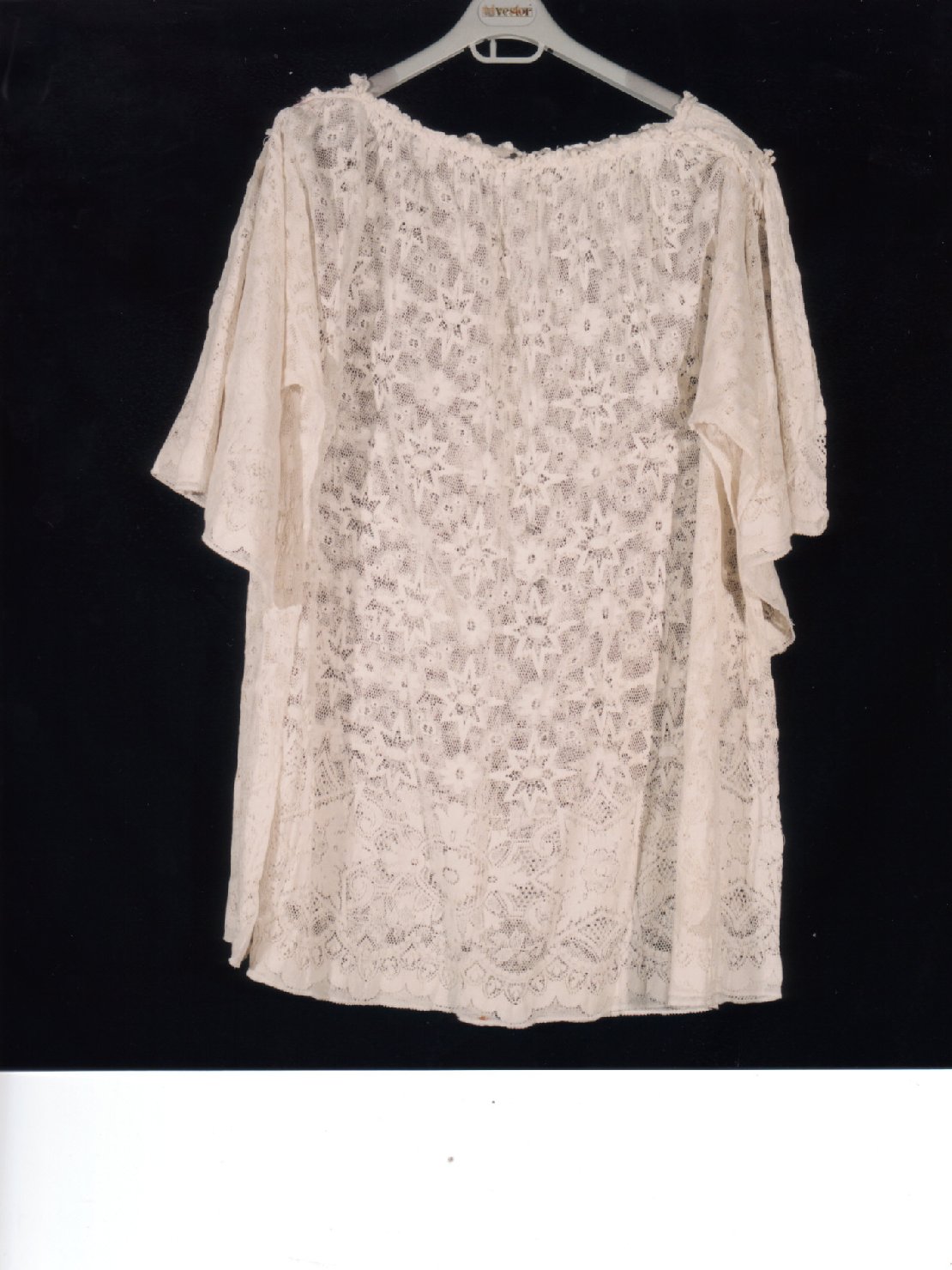 cotta, opera isolata - manifattura ligure (fine/inizio secc. XIX/ XX)