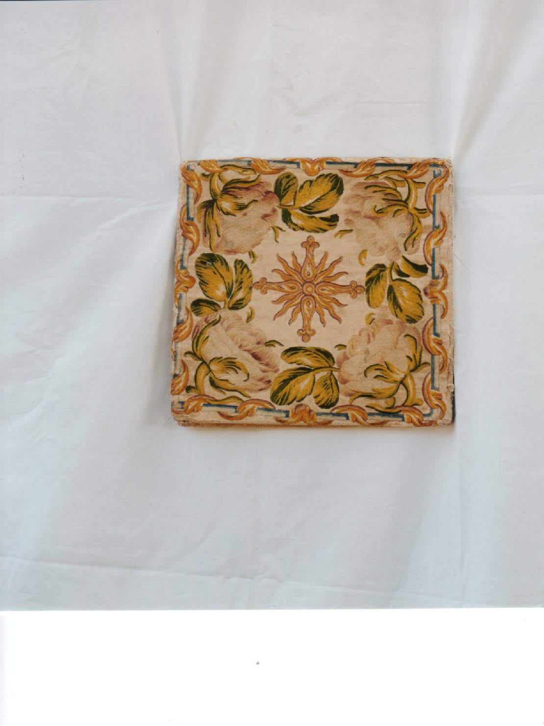 borsa, opera isolata - manifattura italiana (seconda metà sec. XIX)