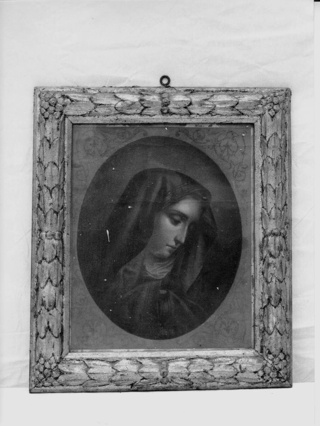 cornice, opera isolata - bottega genovese (fine/inizio secc. XIX/ XX)