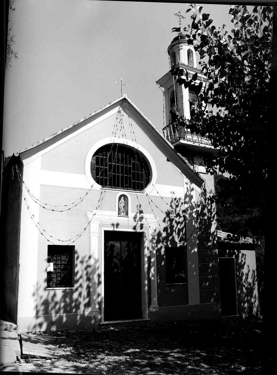 decorazione plastico-architettonica, insieme - bottega ligure (sec. XVIII)