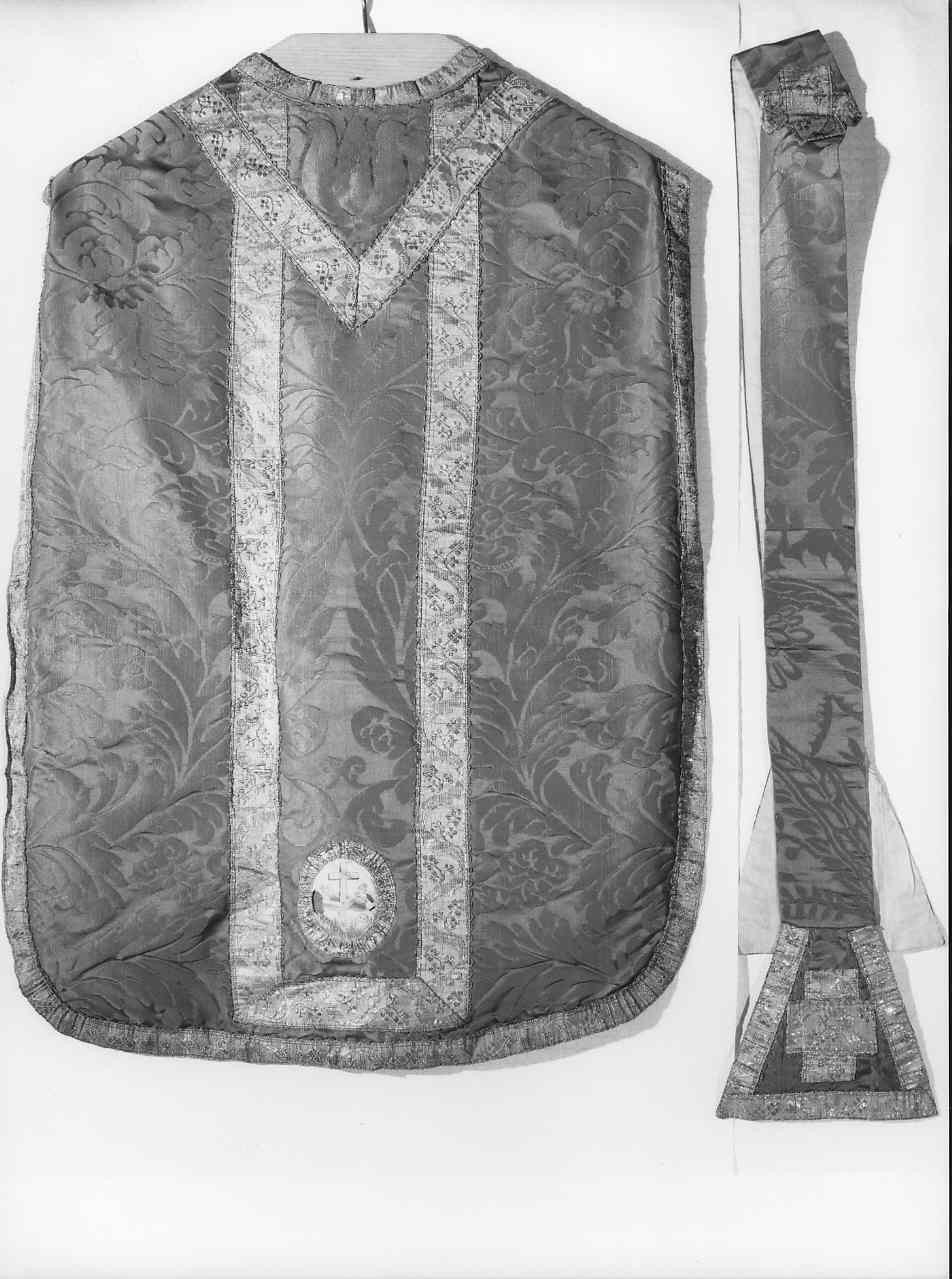 pianeta, opera isolata - manifattura ligure (seconda metà sec. XIX)