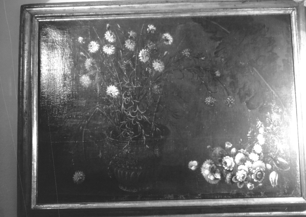 cornice, opera isolata - bottega italiana (sec. XVII)