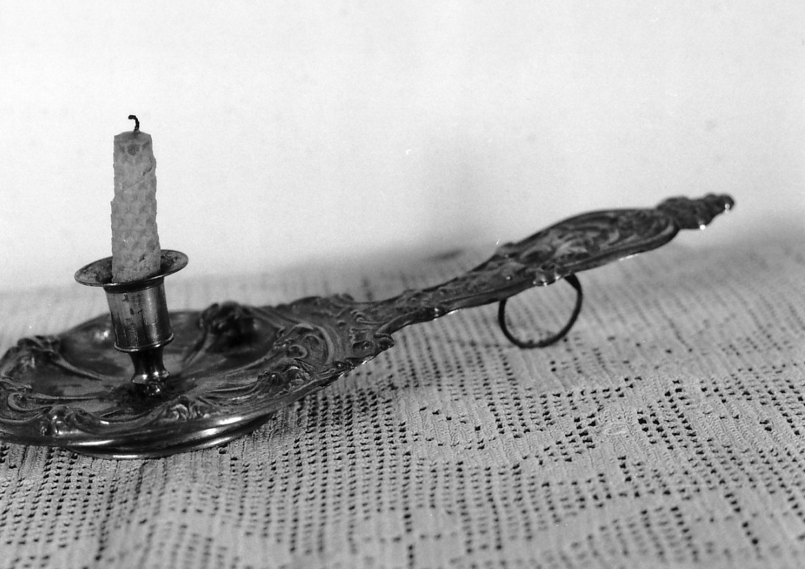 bugia, opera isolata - bottega genovese (sec. XIX)