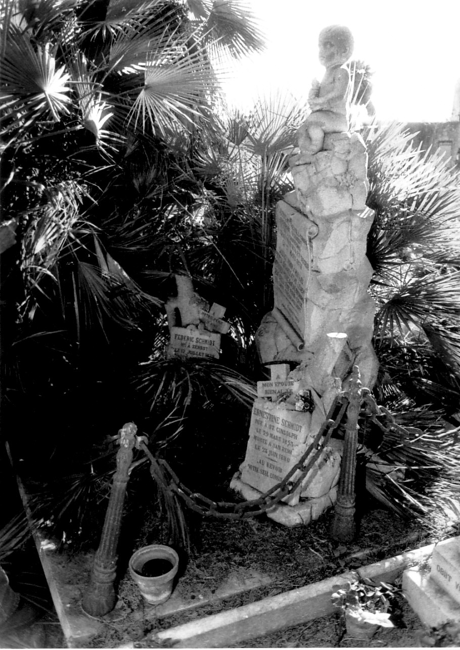 monumento funebre, opera isolata di Ghersi Filippo (ultimo quarto sec. XIX)