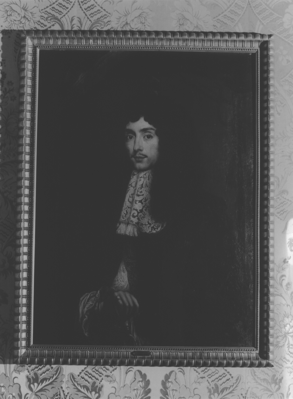 Ritratto di Giovanni Luca Durazzo, Giovanni Luca Durazzo (dipinto, opera isolata) di Voet Ferdinand (ultimo quarto sec. XVII)