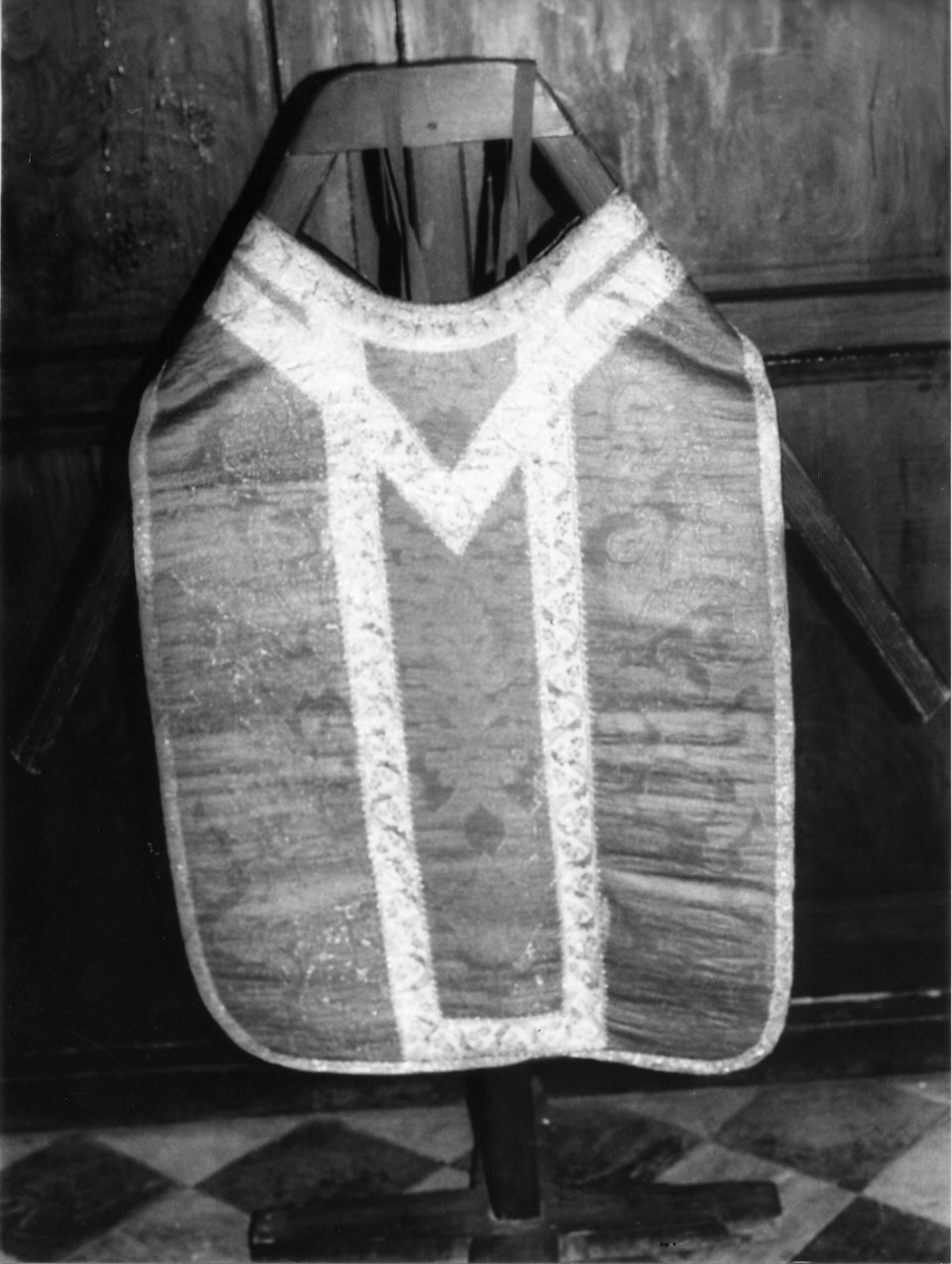 pianeta, elemento d'insieme - manifattura ligure (secc. XVIII/ XIX)